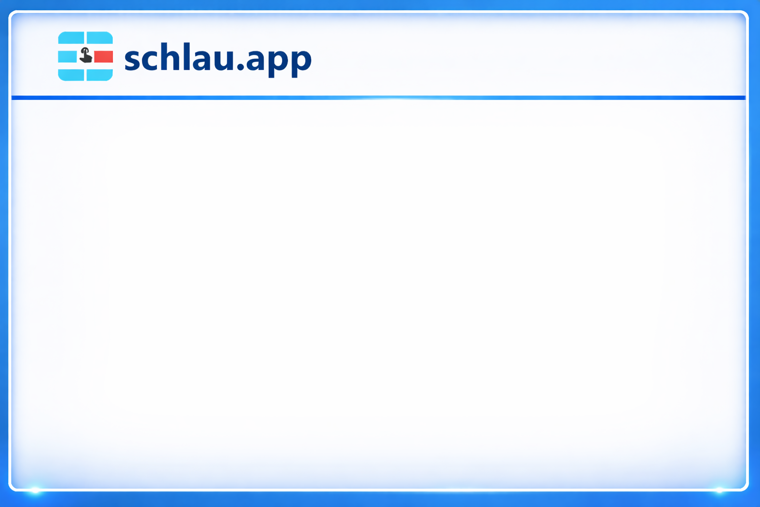 Danke für Ihre Aufmerksamkeit